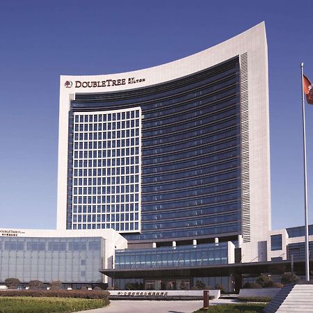 Hotel Doubletree By Hilton Anhui à Suzhou  Extérieur photo