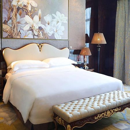 Hotel Doubletree By Hilton Anhui à Suzhou  Extérieur photo