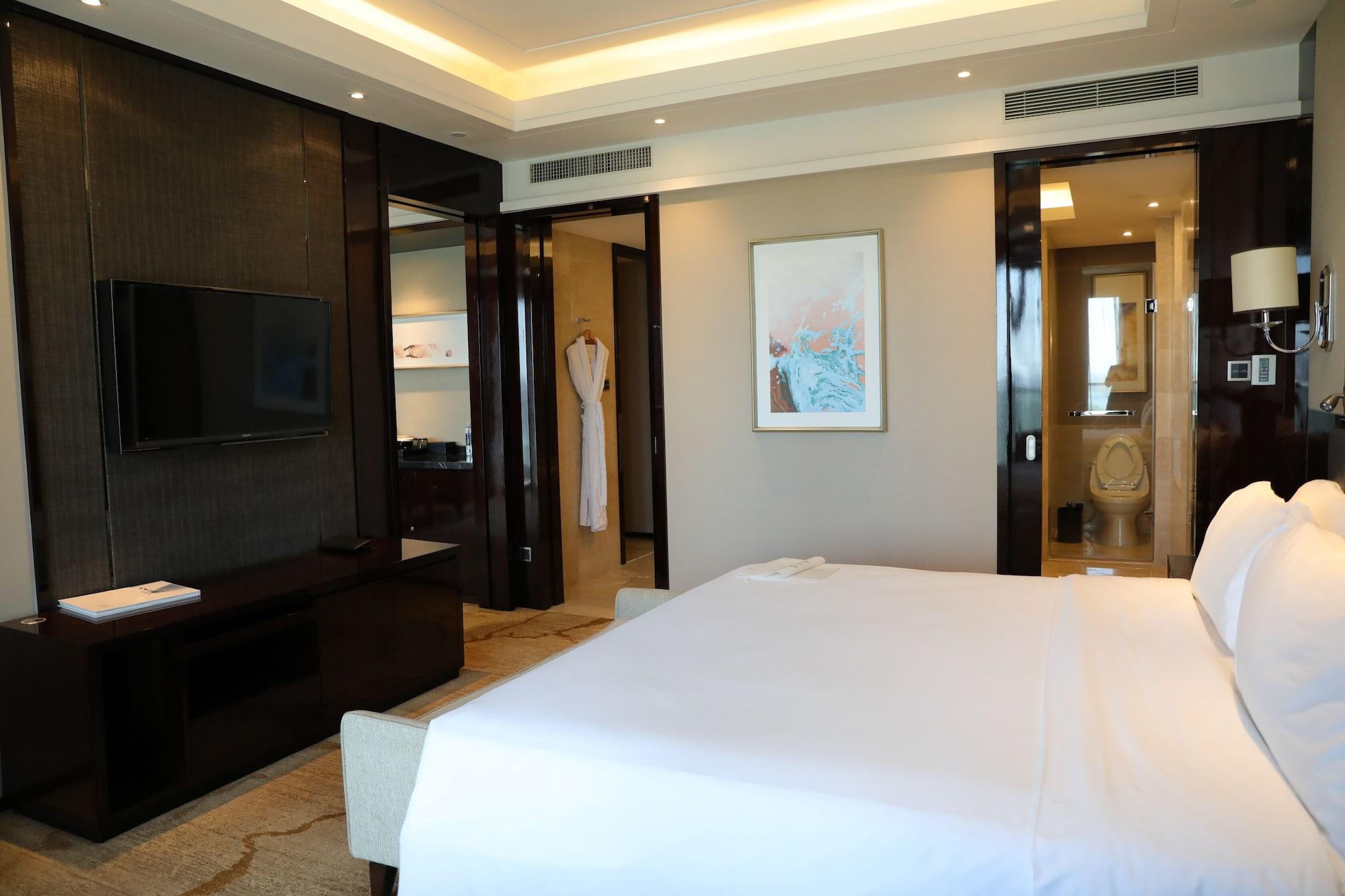 Hotel Doubletree By Hilton Anhui à Suzhou  Extérieur photo