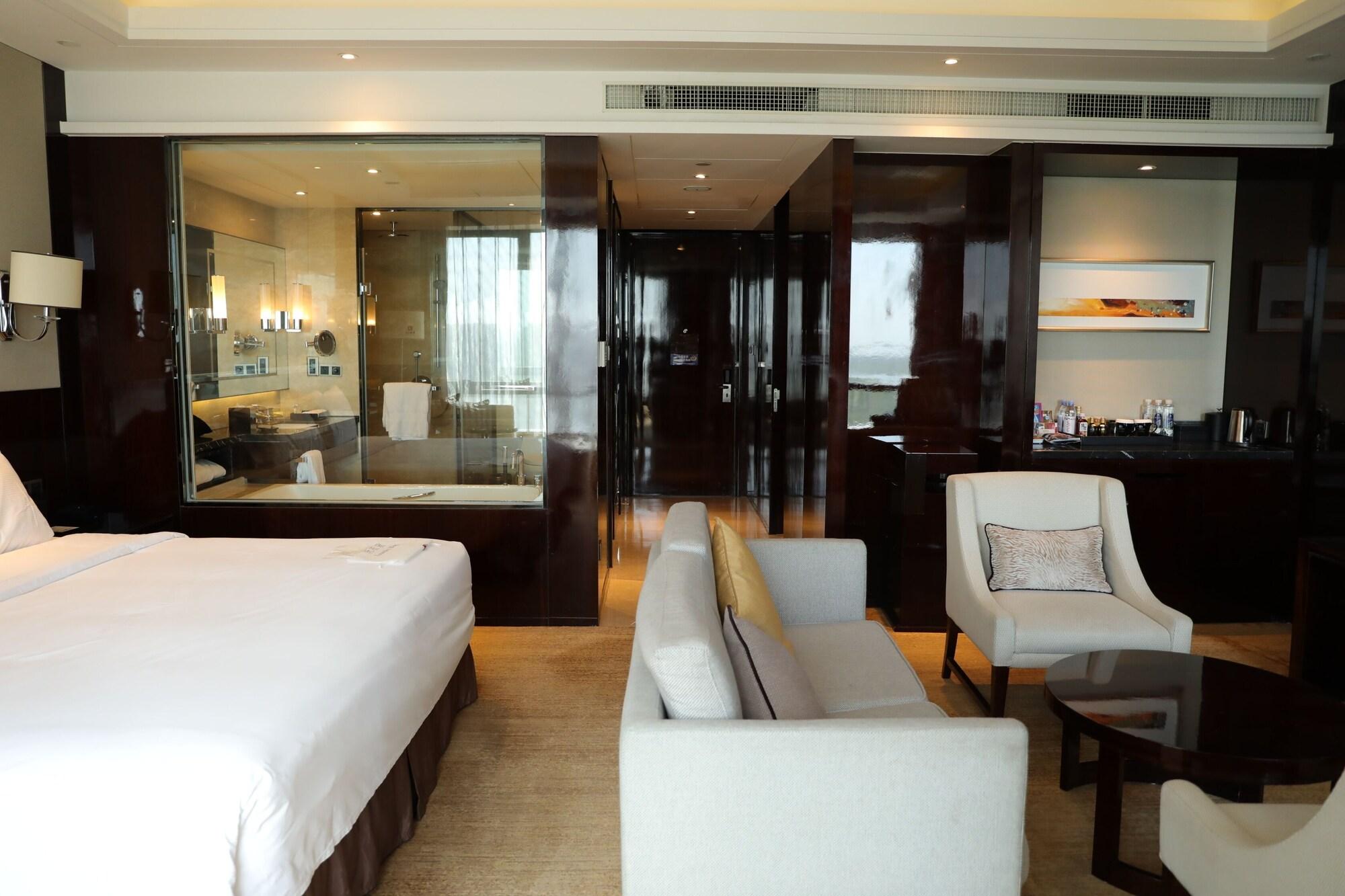Hotel Doubletree By Hilton Anhui à Suzhou  Extérieur photo