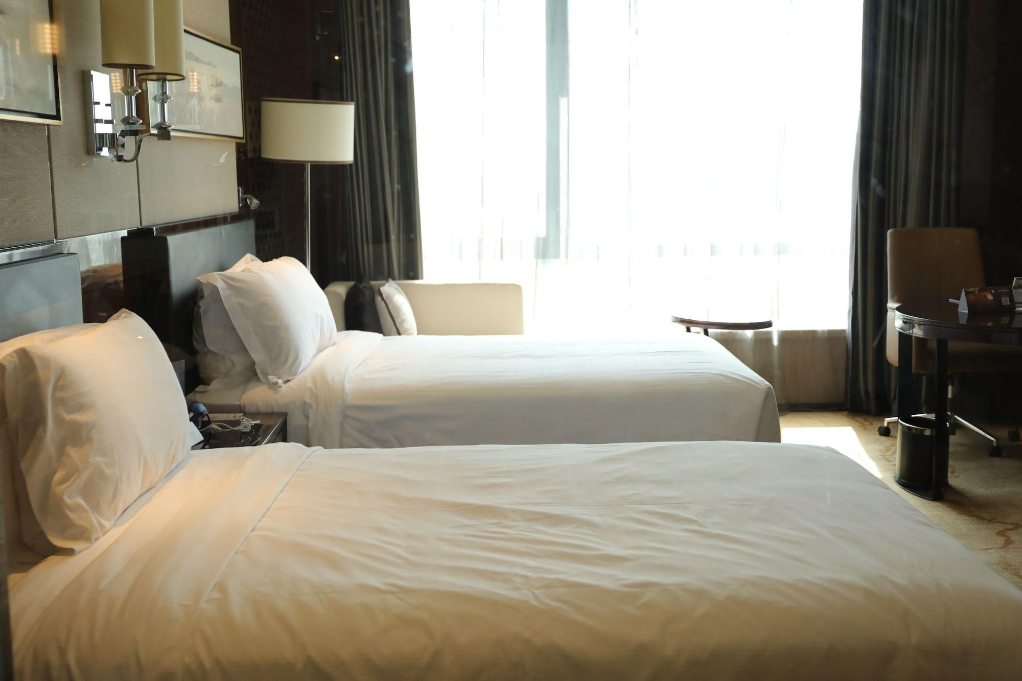Hotel Doubletree By Hilton Anhui à Suzhou  Extérieur photo
