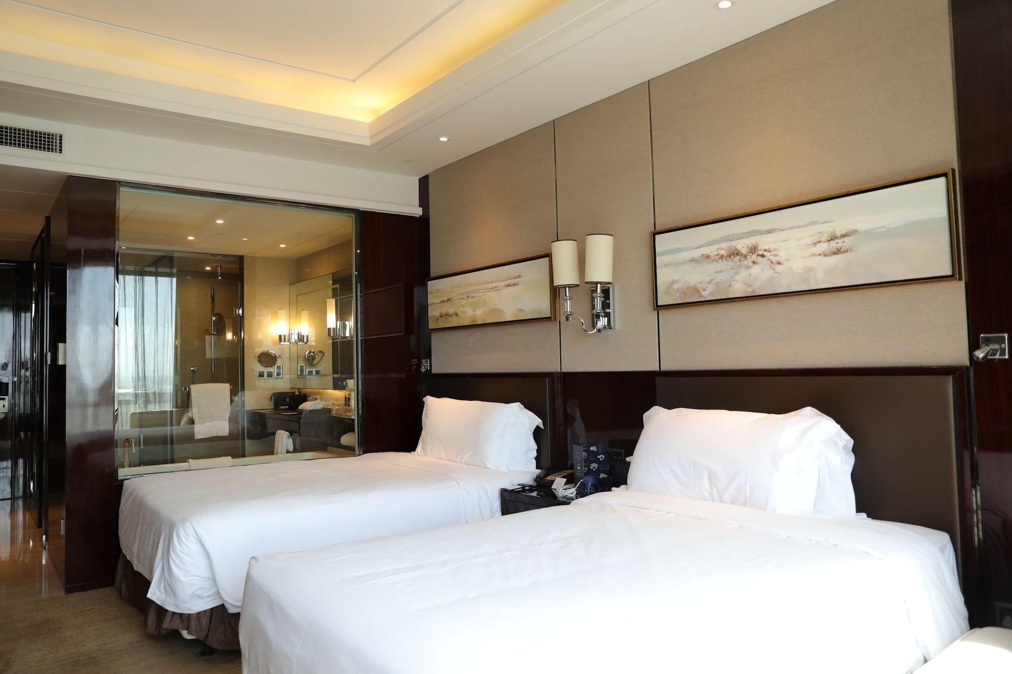 Hotel Doubletree By Hilton Anhui à Suzhou  Extérieur photo