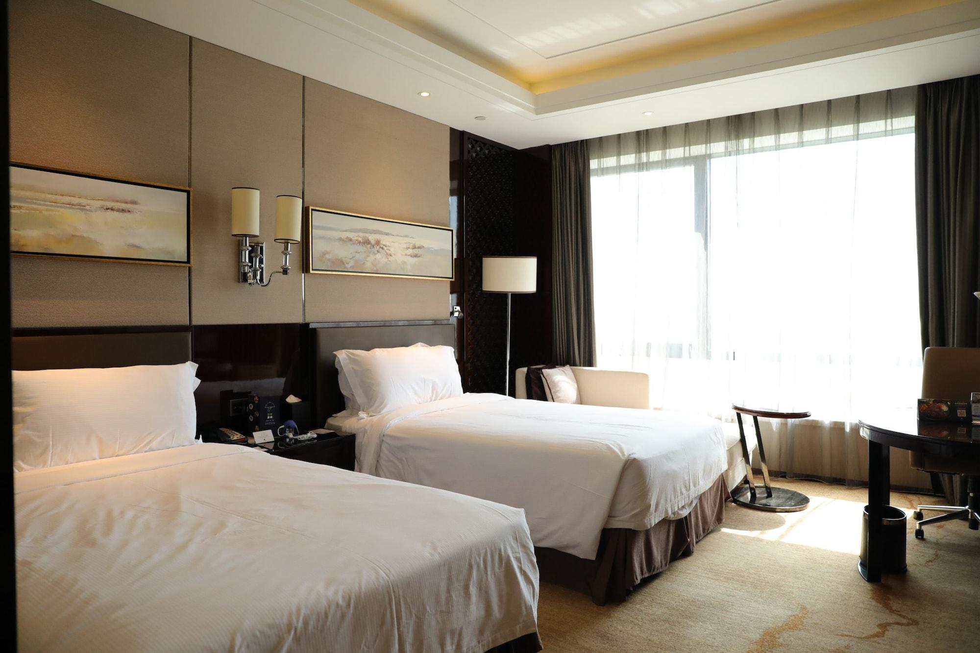 Hotel Doubletree By Hilton Anhui à Suzhou  Extérieur photo