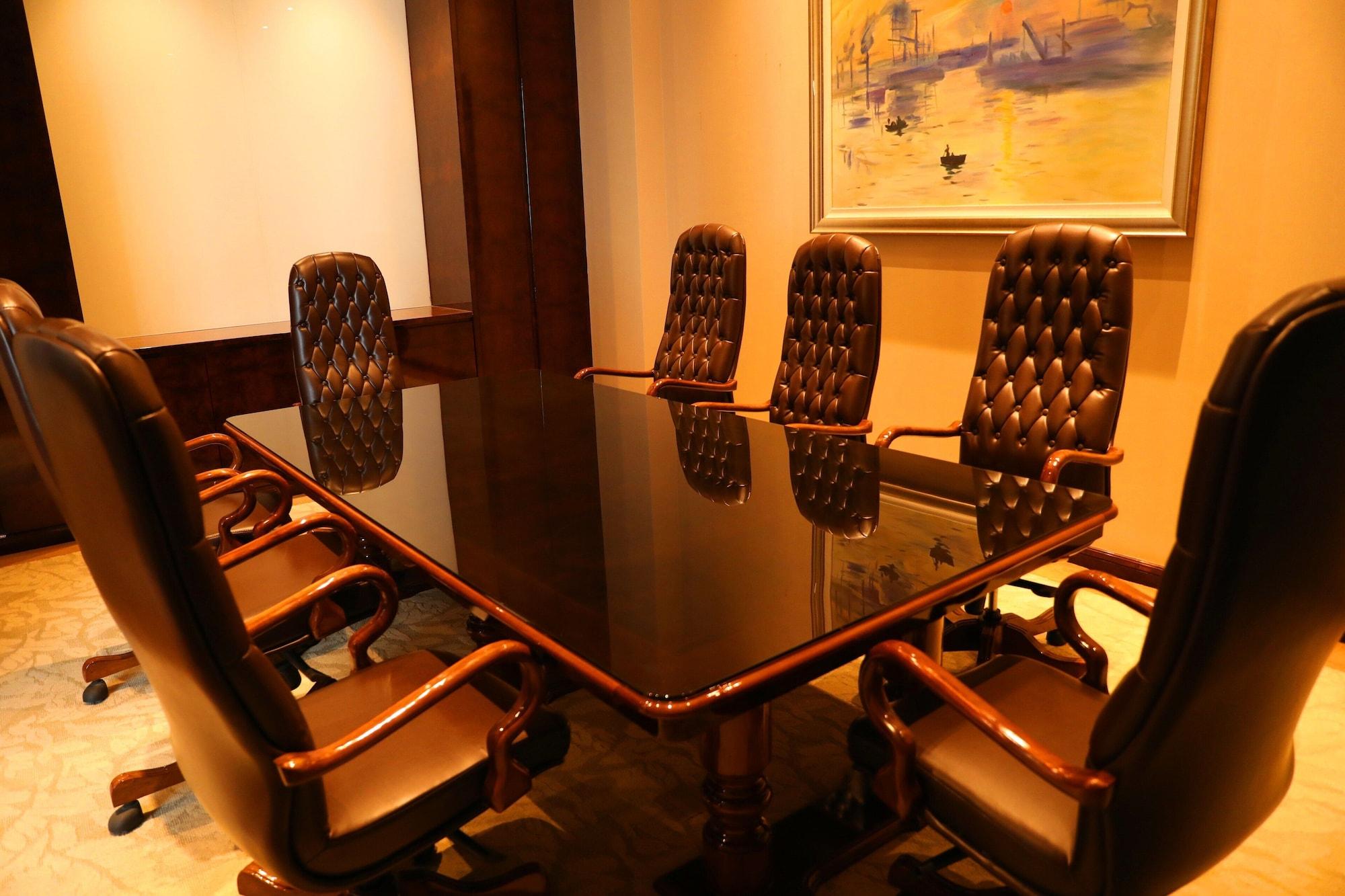 Hotel Doubletree By Hilton Anhui à Suzhou  Extérieur photo