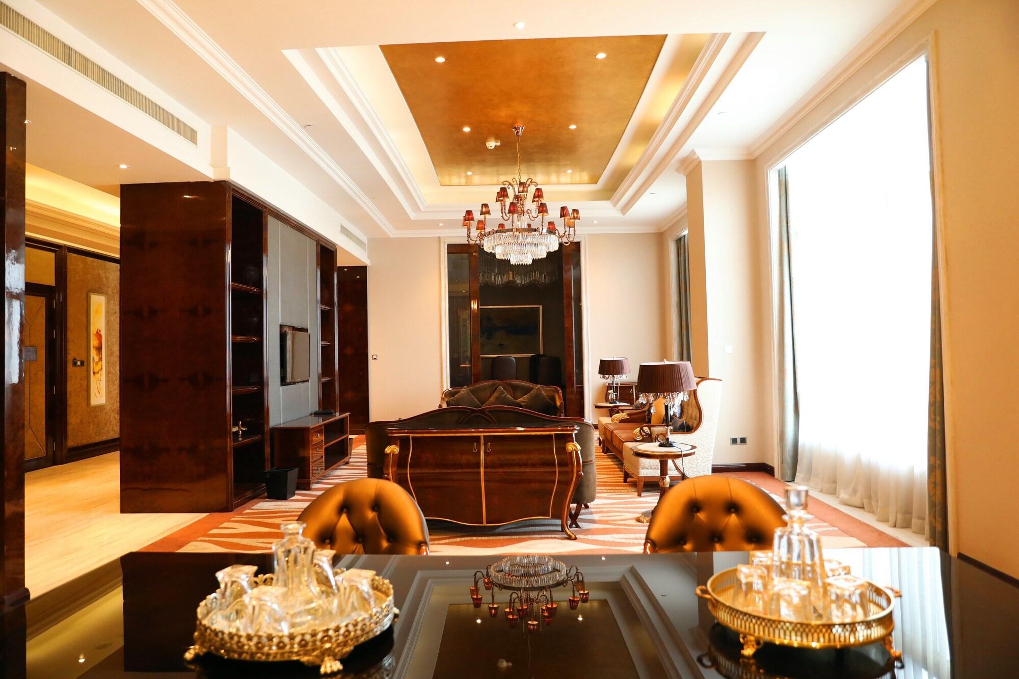 Hotel Doubletree By Hilton Anhui à Suzhou  Extérieur photo
