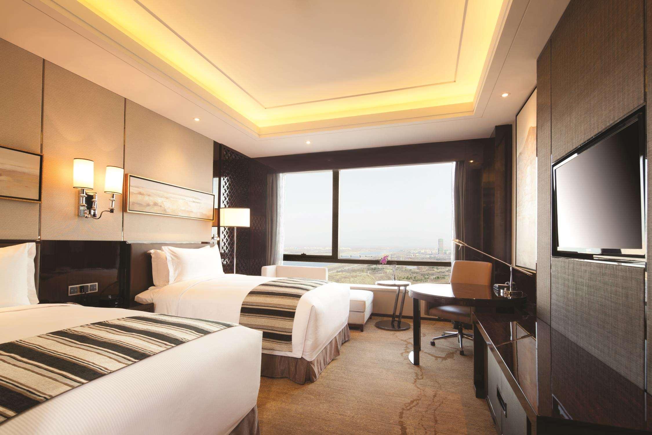 Hotel Doubletree By Hilton Anhui à Suzhou  Extérieur photo