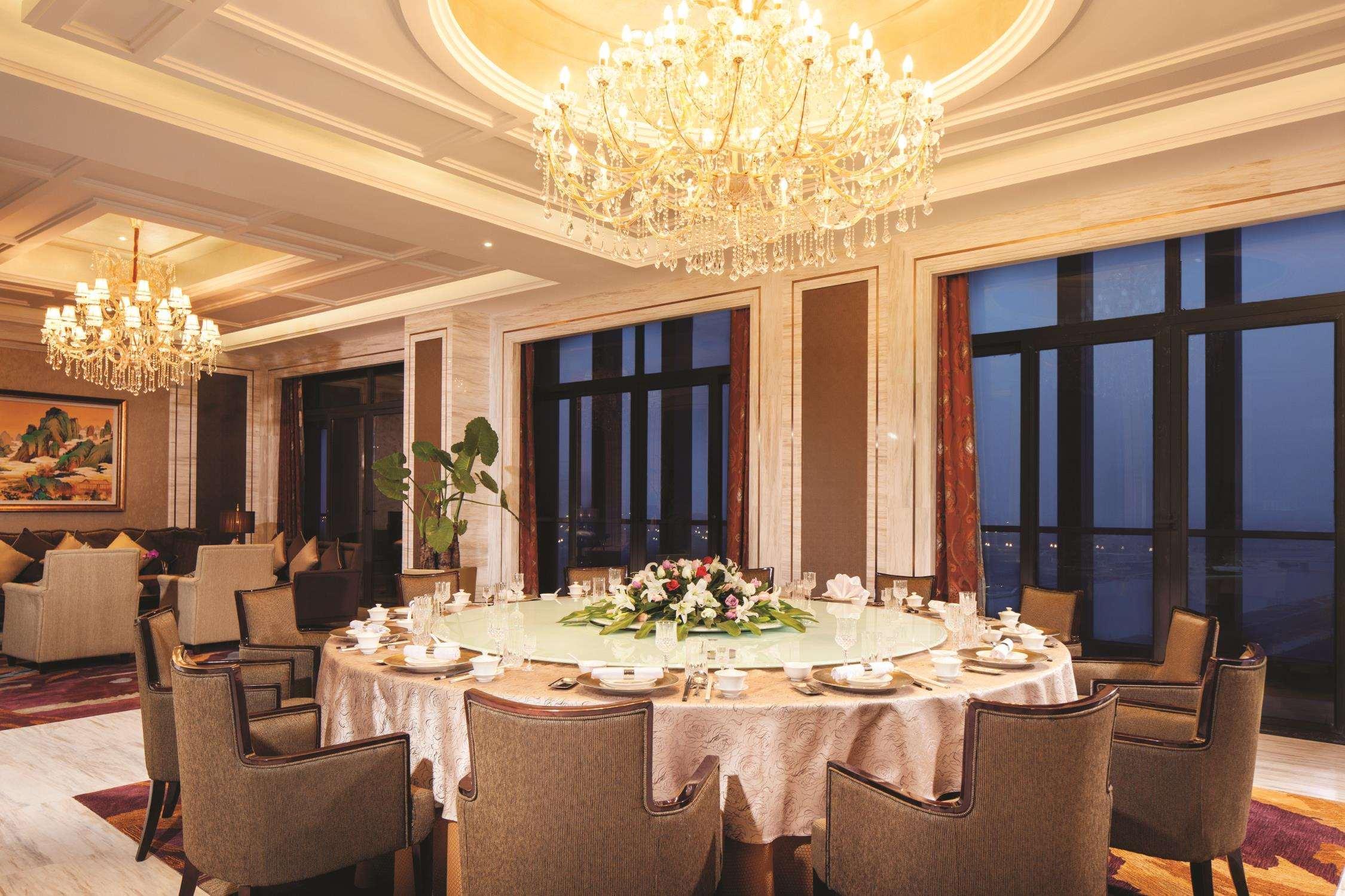 Hotel Doubletree By Hilton Anhui à Suzhou  Extérieur photo
