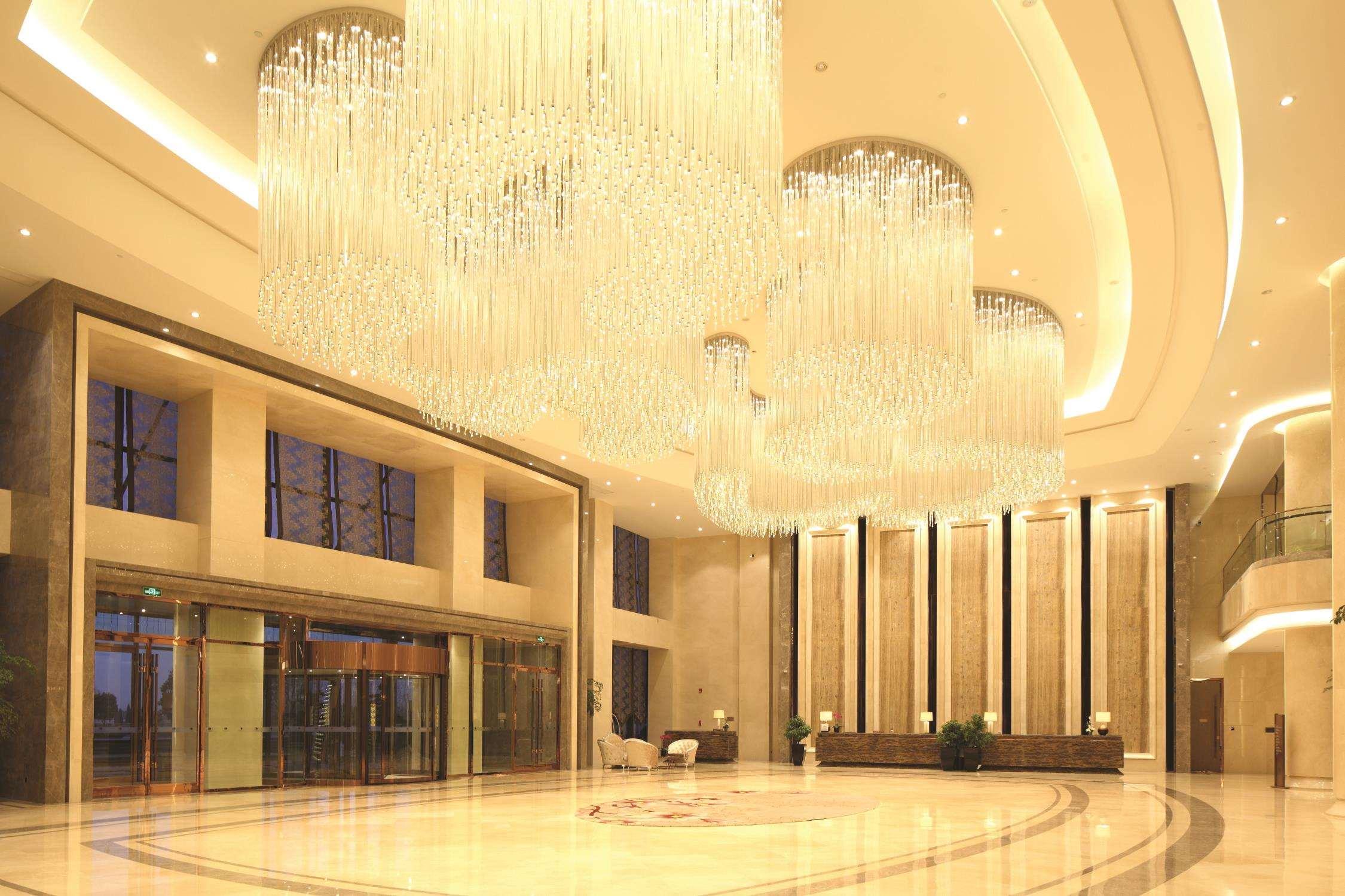 Hotel Doubletree By Hilton Anhui à Suzhou  Extérieur photo