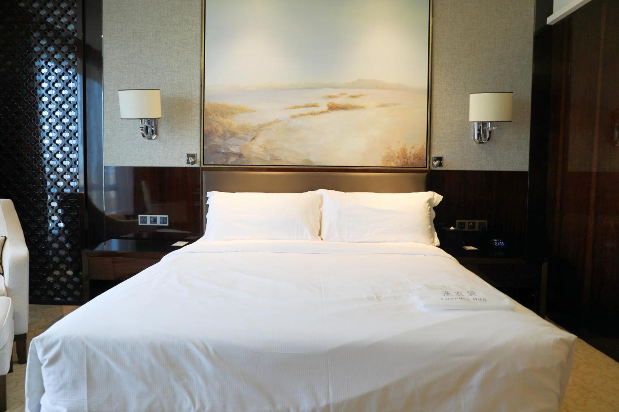 Hotel Doubletree By Hilton Anhui à Suzhou  Extérieur photo
