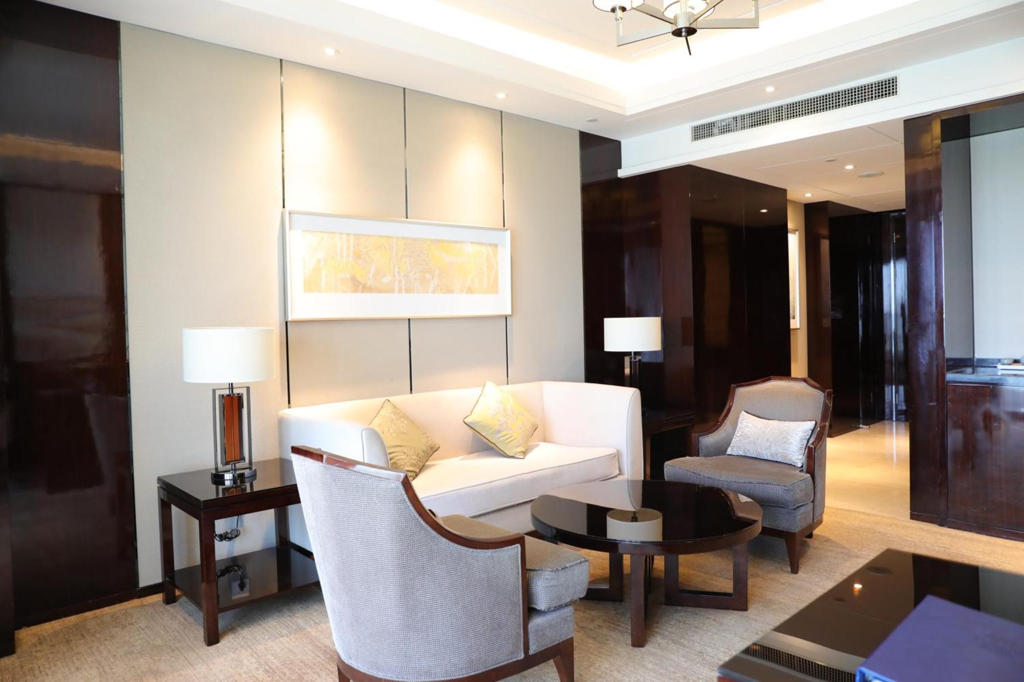 Hotel Doubletree By Hilton Anhui à Suzhou  Extérieur photo