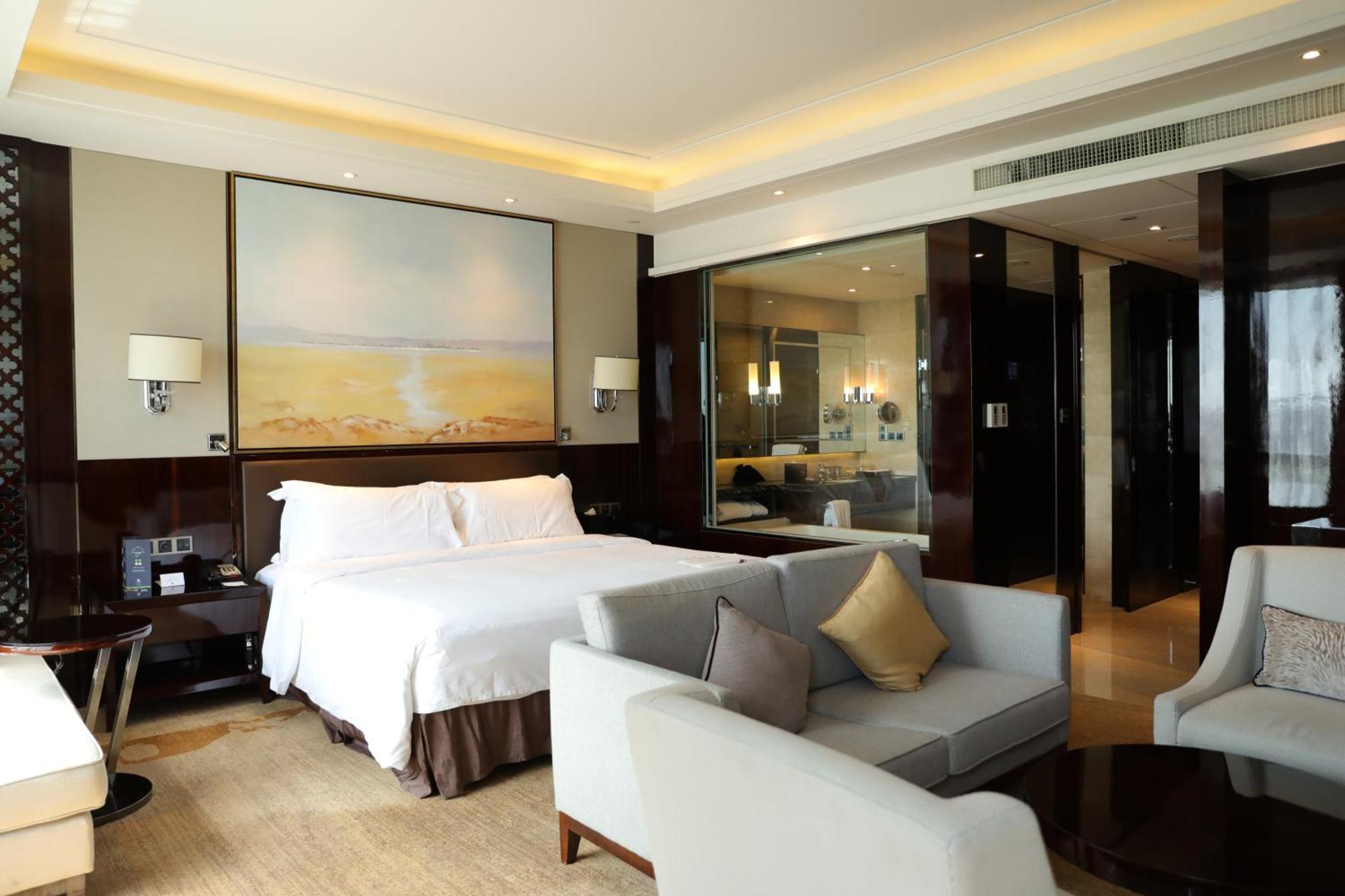Hotel Doubletree By Hilton Anhui à Suzhou  Extérieur photo