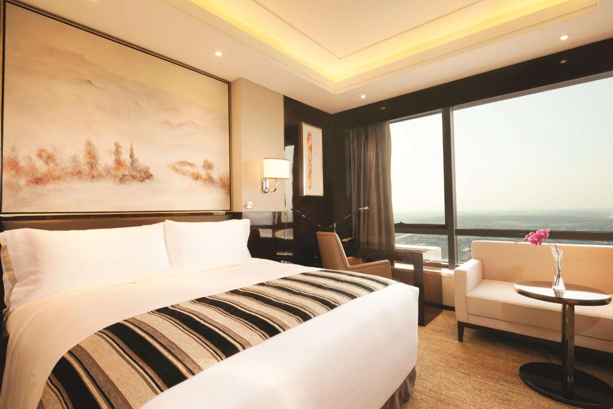 Hotel Doubletree By Hilton Anhui à Suzhou  Extérieur photo