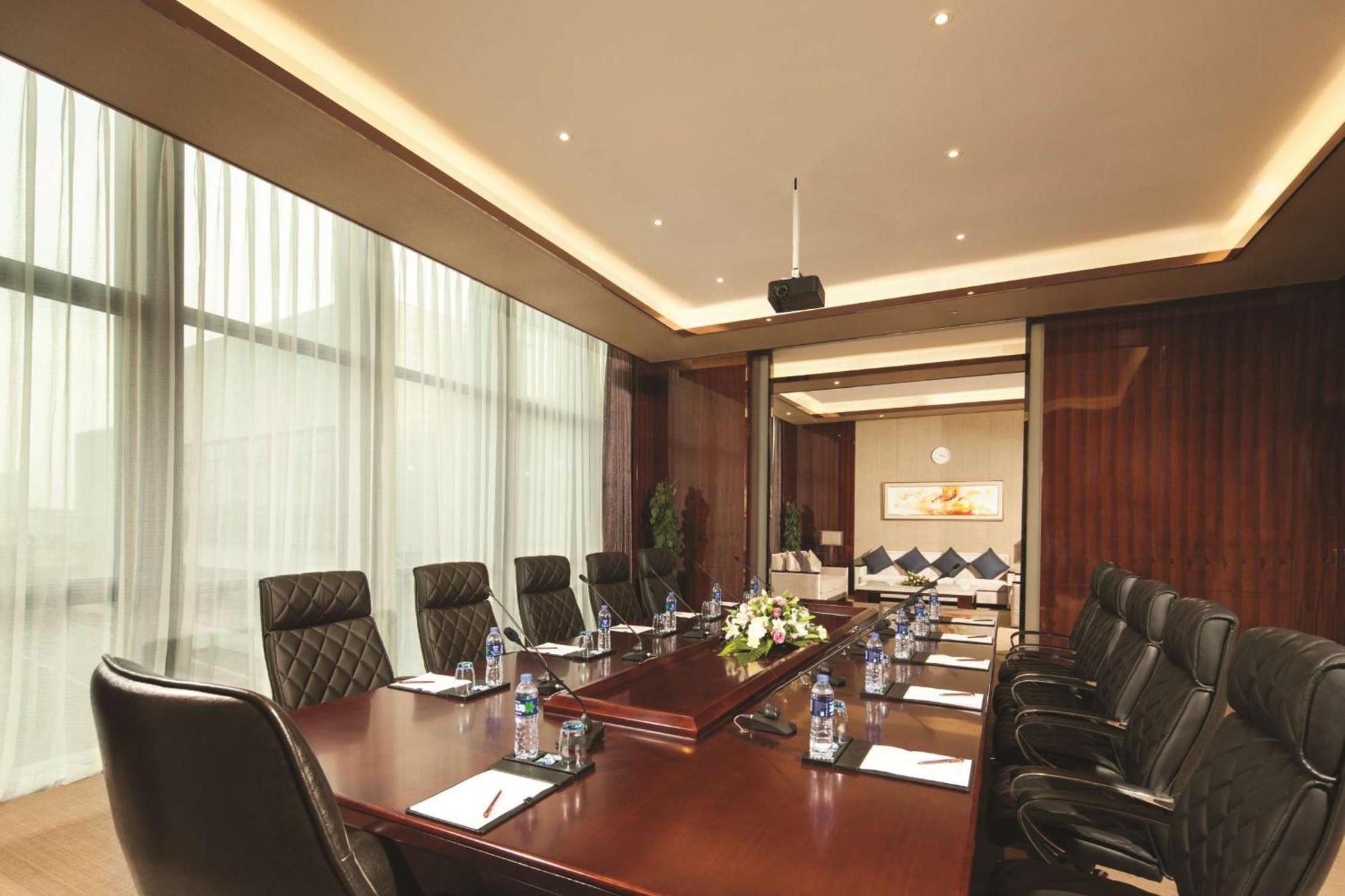 Hotel Doubletree By Hilton Anhui à Suzhou  Extérieur photo