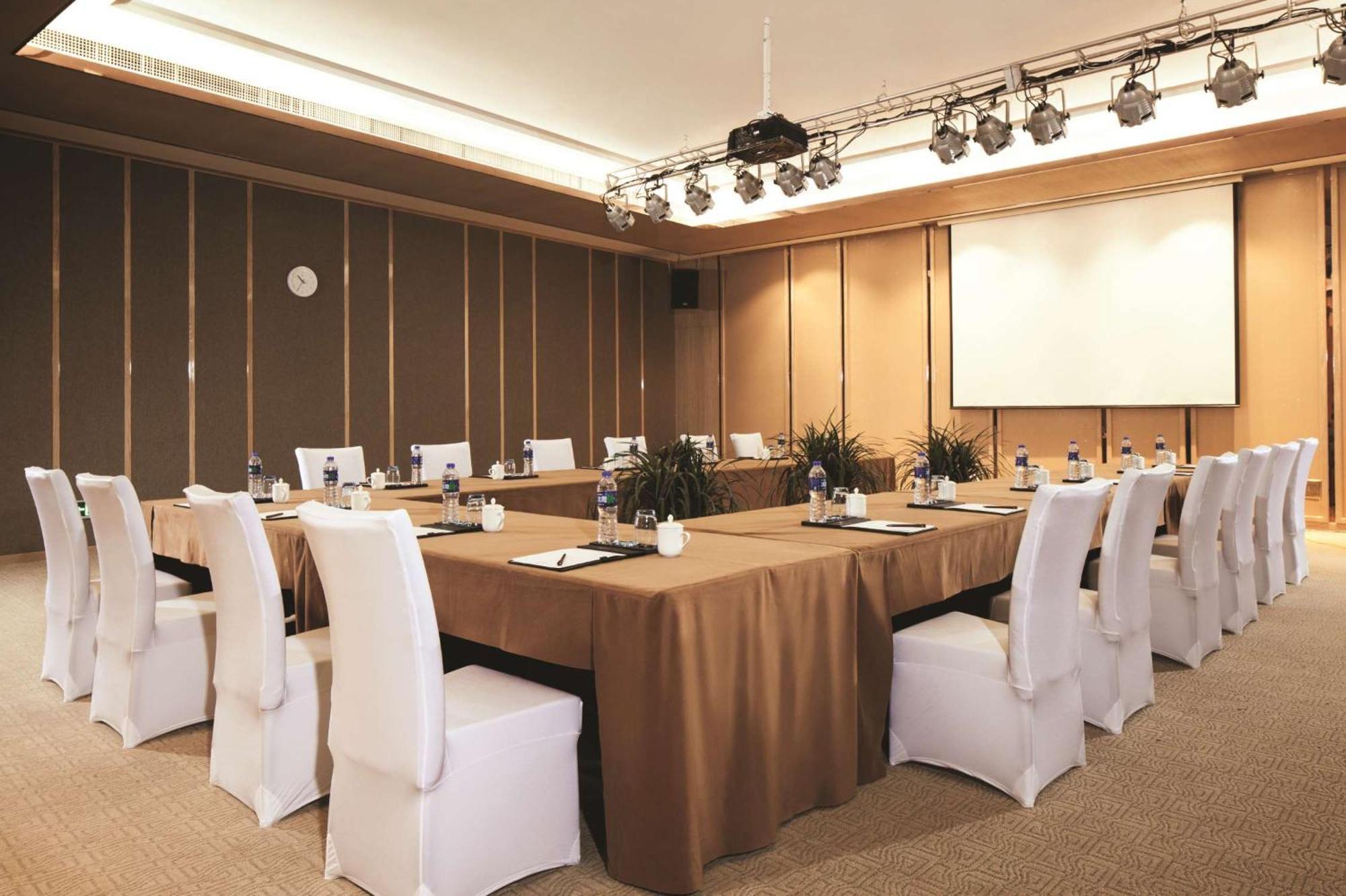 Hotel Doubletree By Hilton Anhui à Suzhou  Extérieur photo
