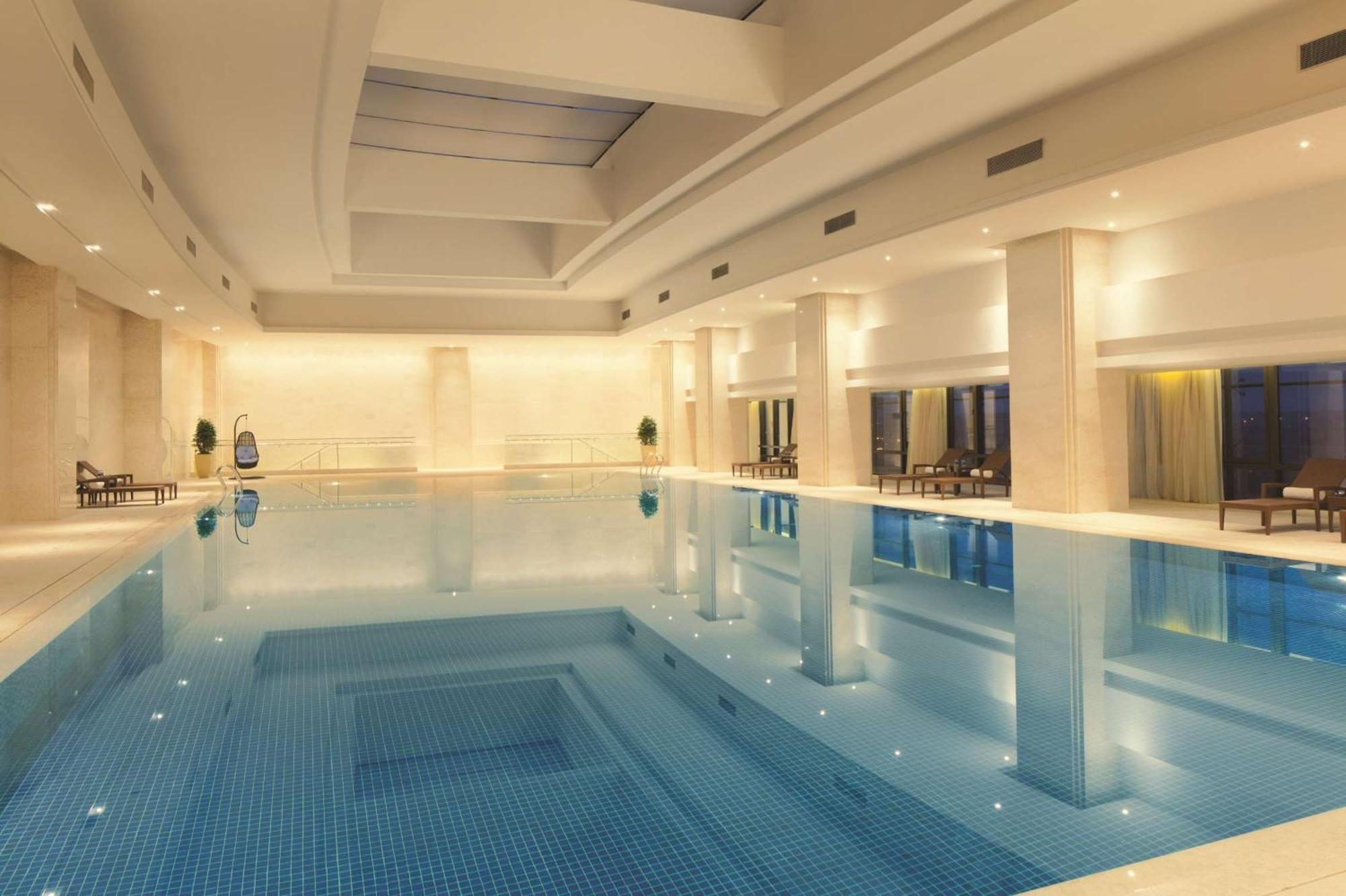 Hotel Doubletree By Hilton Anhui à Suzhou  Extérieur photo