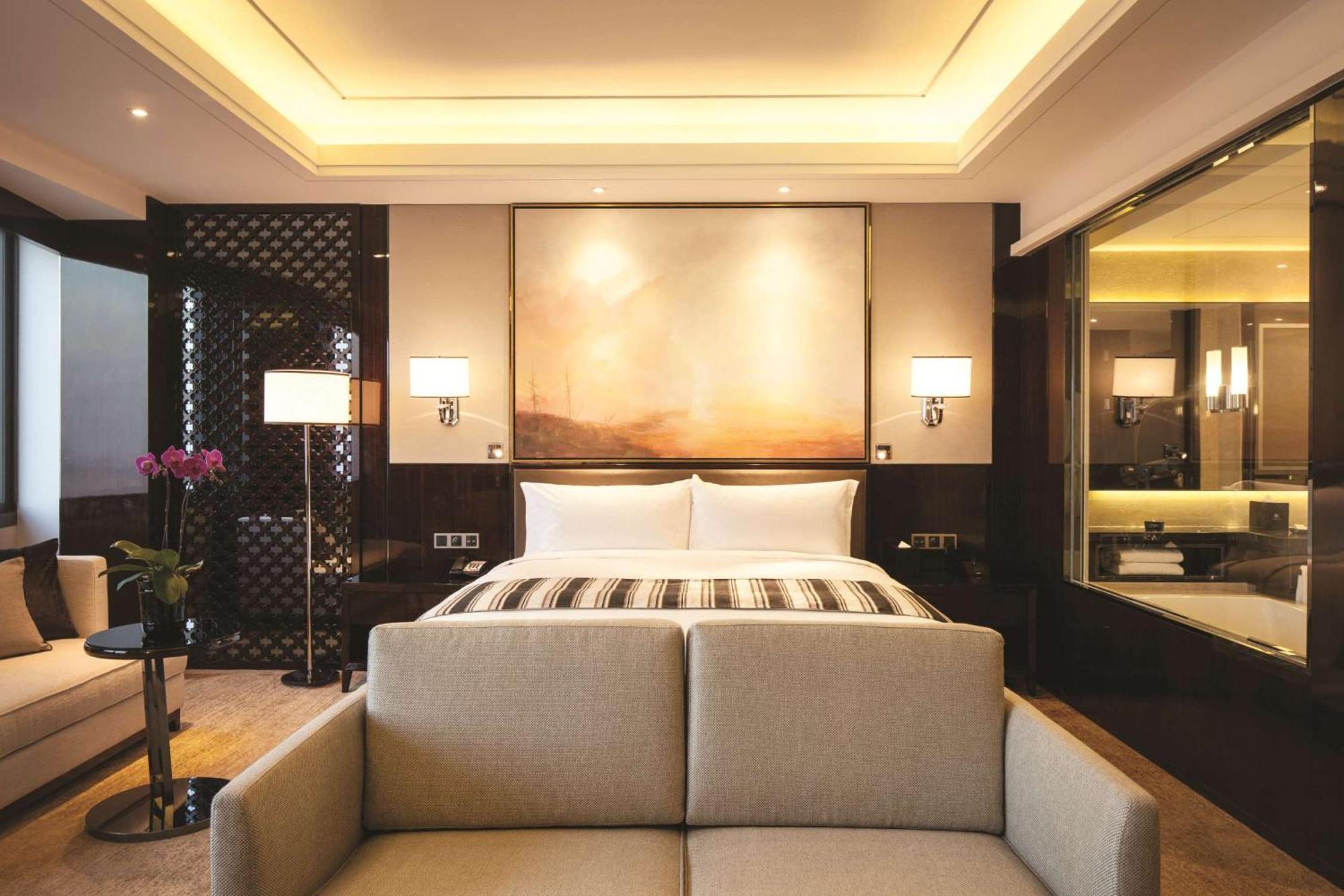 Hotel Doubletree By Hilton Anhui à Suzhou  Extérieur photo