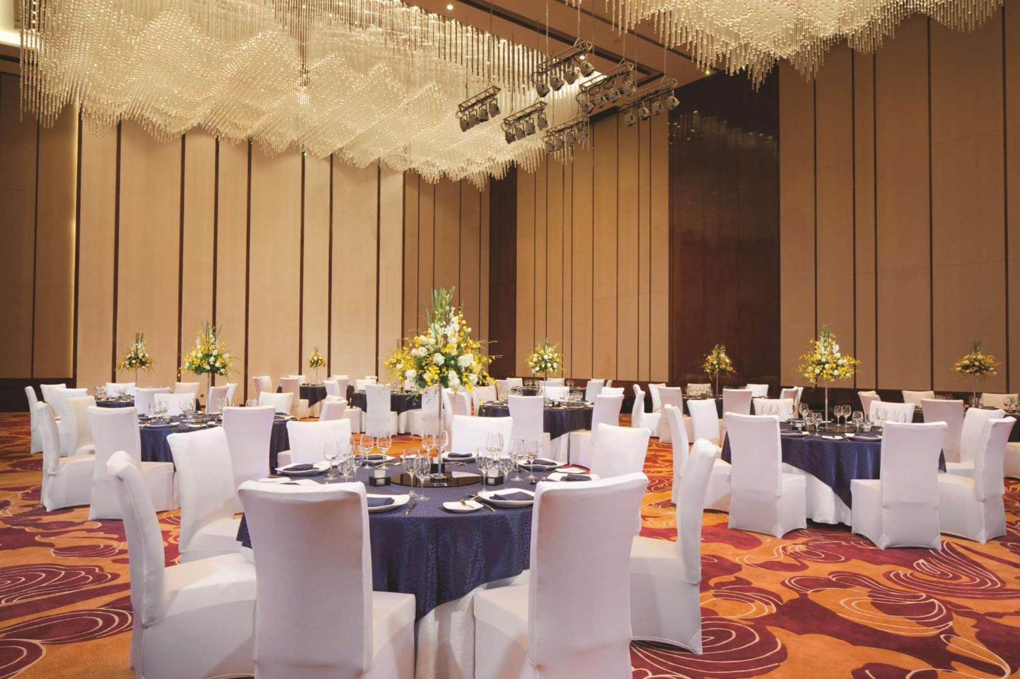 Hotel Doubletree By Hilton Anhui à Suzhou  Extérieur photo