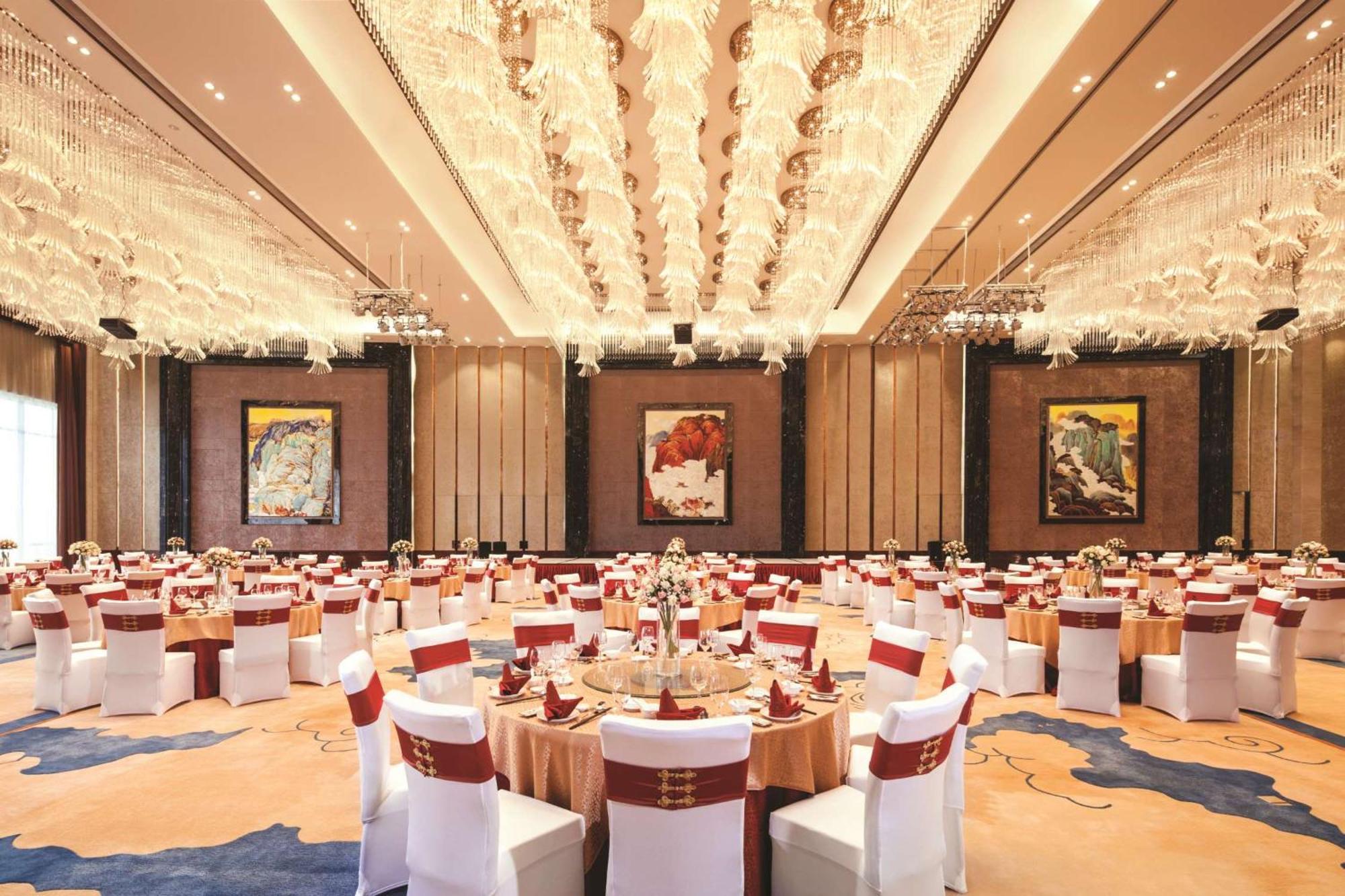 Hotel Doubletree By Hilton Anhui à Suzhou  Extérieur photo