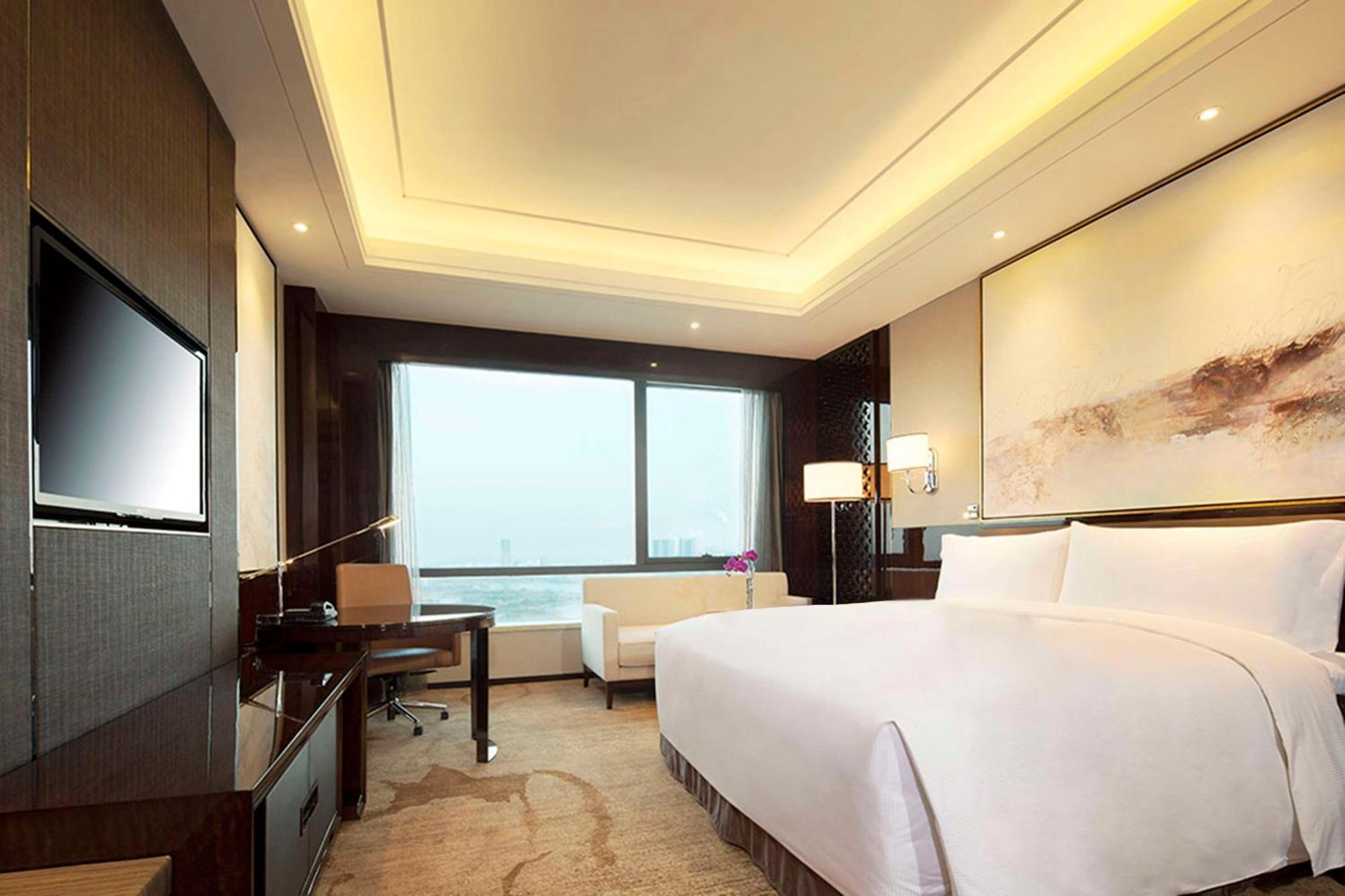 Hotel Doubletree By Hilton Anhui à Suzhou  Extérieur photo