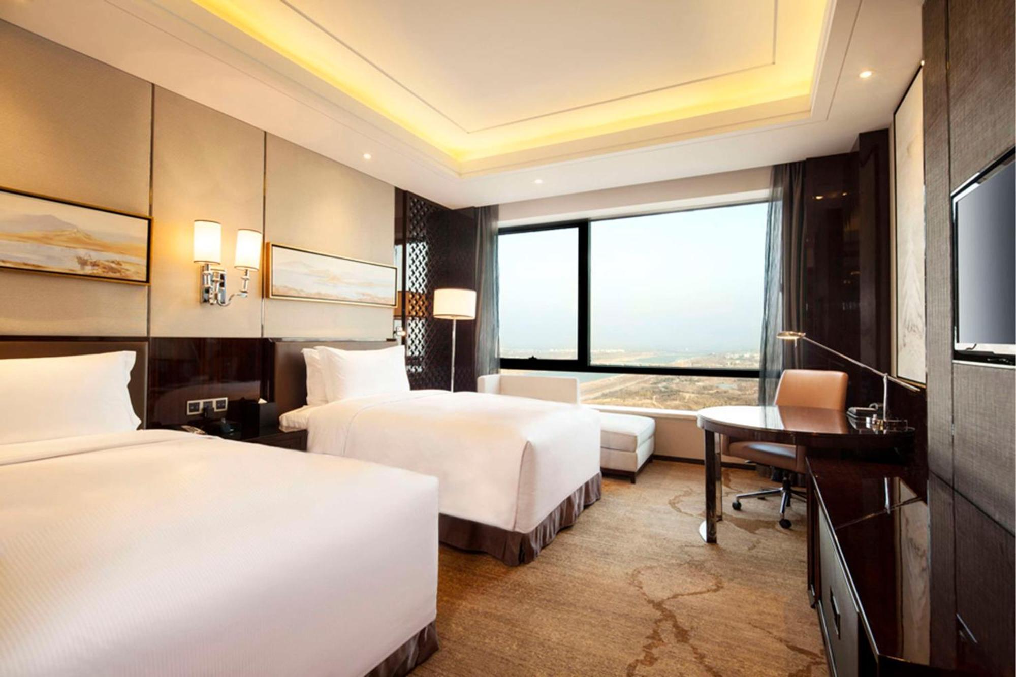 Hotel Doubletree By Hilton Anhui à Suzhou  Extérieur photo