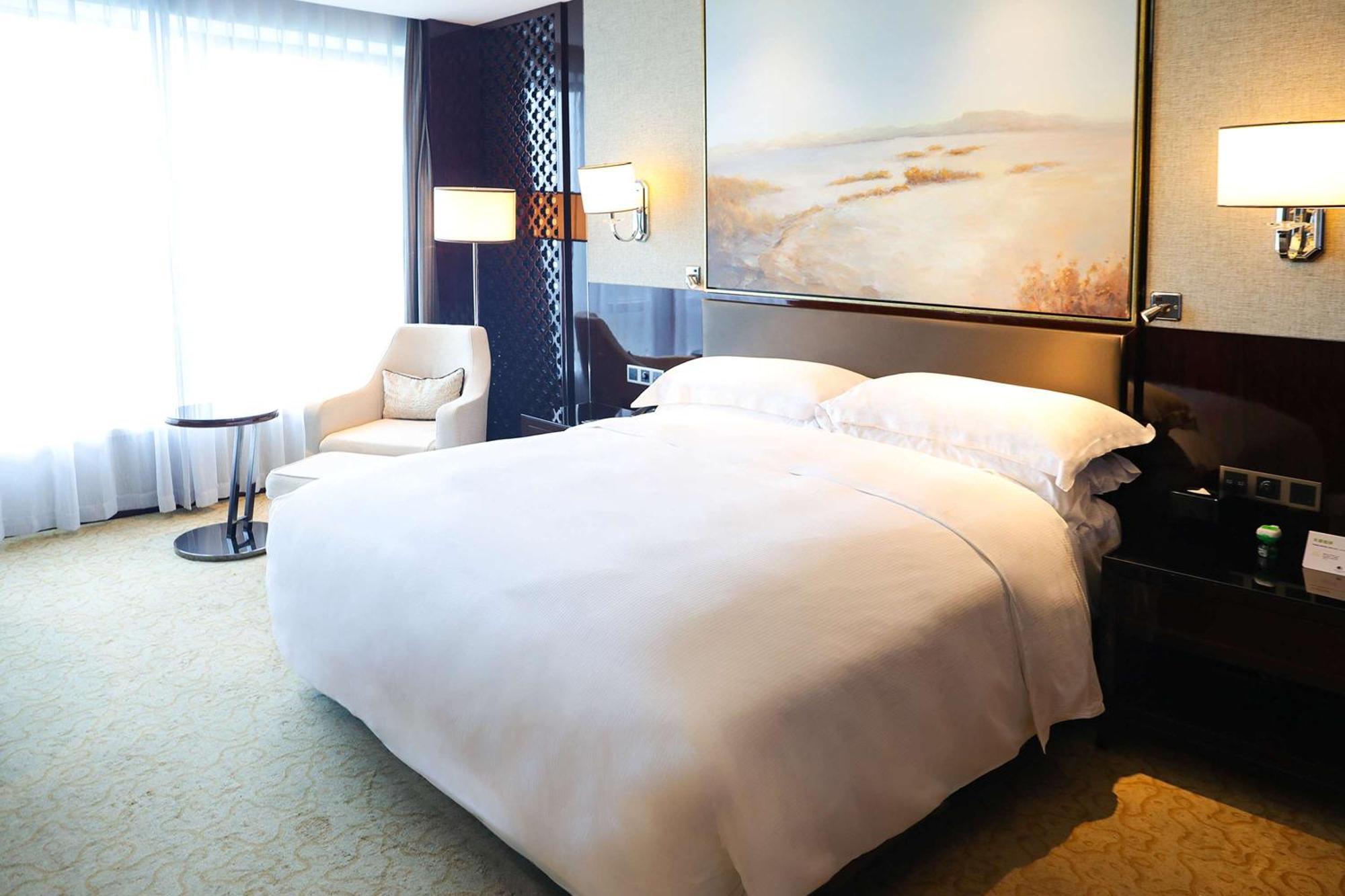 Hotel Doubletree By Hilton Anhui à Suzhou  Extérieur photo