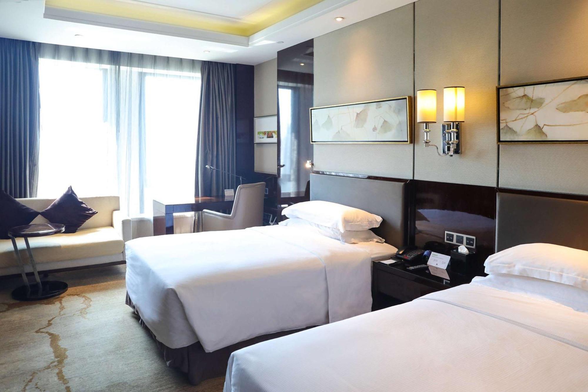 Hotel Doubletree By Hilton Anhui à Suzhou  Extérieur photo