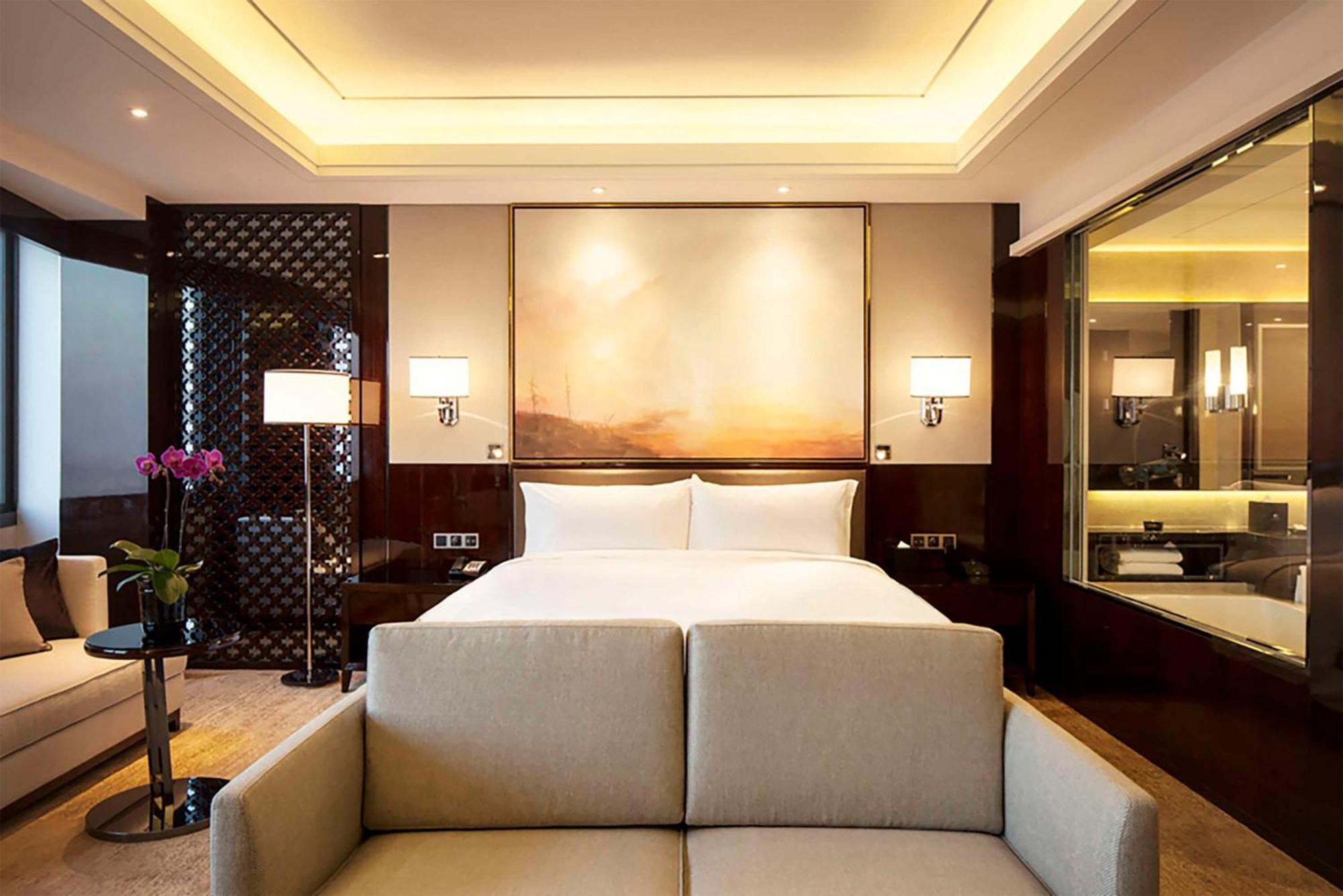 Hotel Doubletree By Hilton Anhui à Suzhou  Extérieur photo