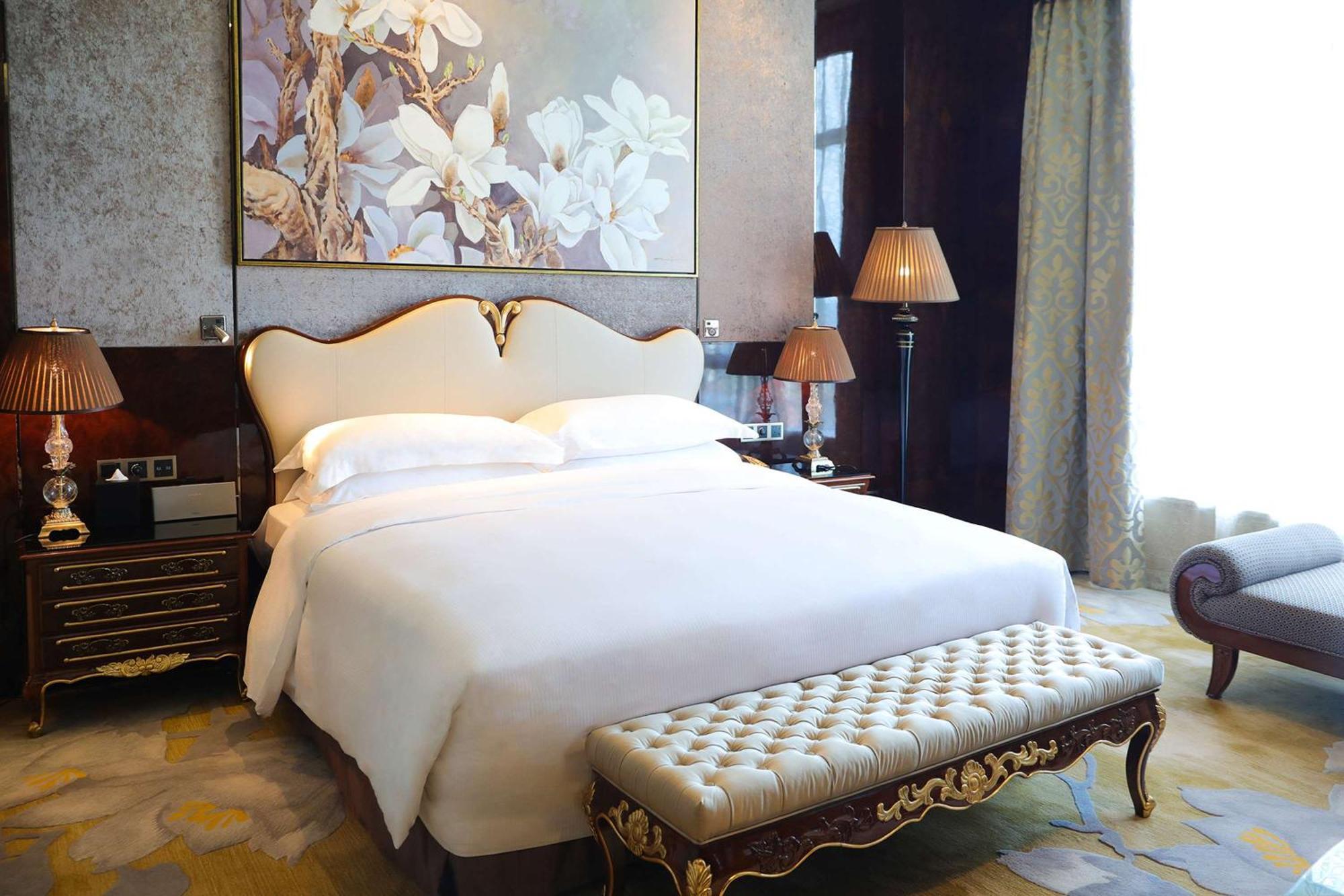 Hotel Doubletree By Hilton Anhui à Suzhou  Extérieur photo