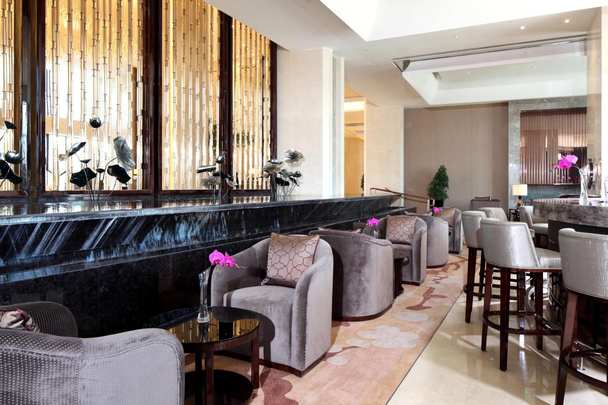 Hotel Doubletree By Hilton Anhui à Suzhou  Extérieur photo